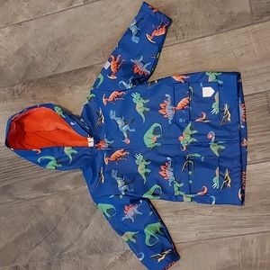 Toddler Boys Hatley Raincoat